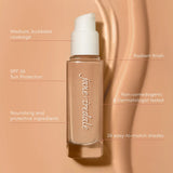 Jane Iredale Skintuition SPF 30 Radiance-Boosting Liquid Foundation