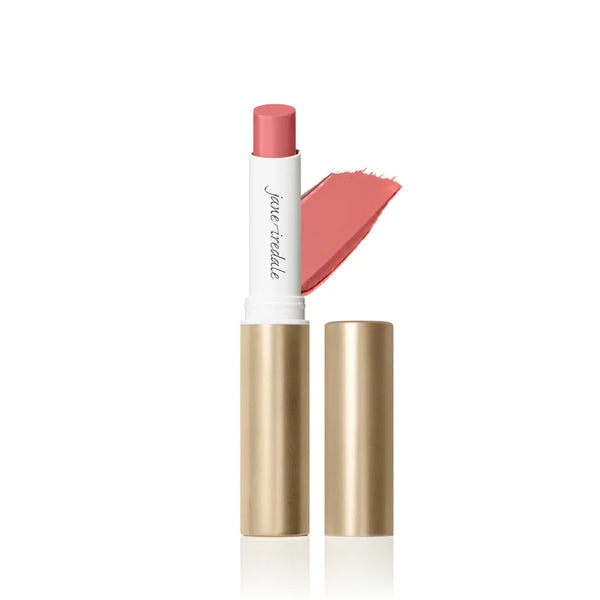 Jane Iredale ColorLuxe Hydrating Cream Lipstick - Blush - warm light pink
