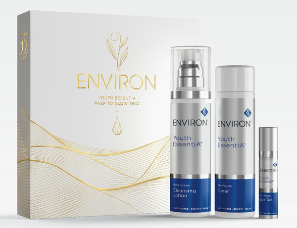 Environ LIMITED-EDITION YOUTH ESSENTIA® PREP TO GLOW TRIO