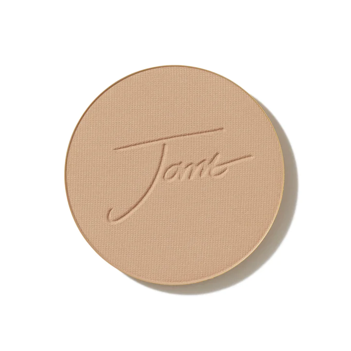Jane Iredale PurePressed® Base Mineral Foundation Refill (SPF 20 or 15) Golden Tan