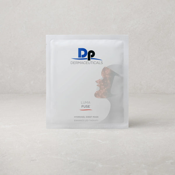 Dp Dermaceuticals Luma Fuse Hydrogel Sheet Mask Face (Single)