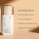 Jane Iredale Glow Fixation product information