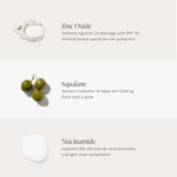 Jane Iredale Glow Fixation product information