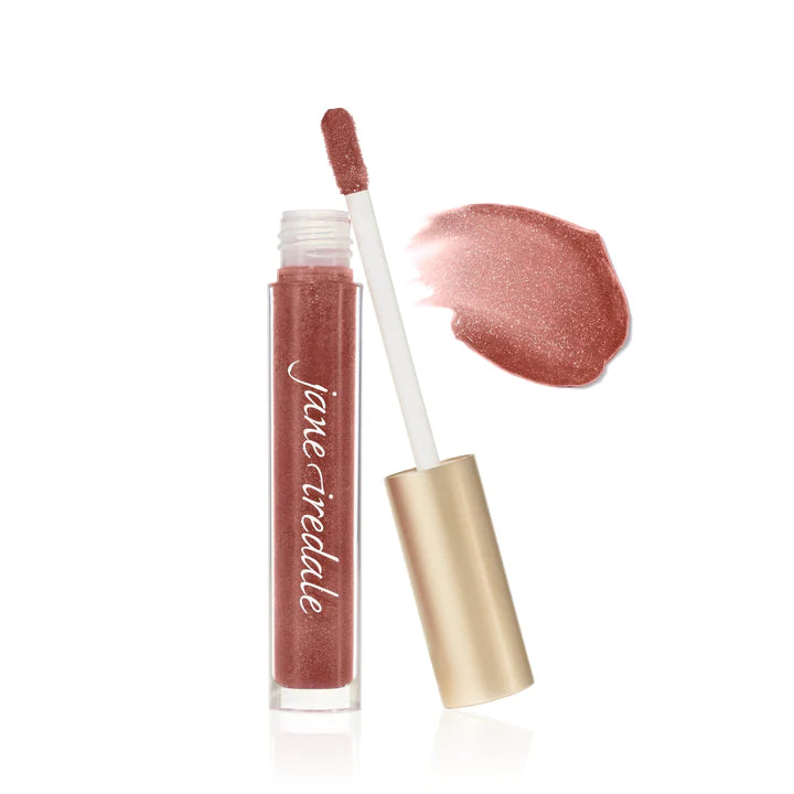 Jane Iredale HydroPure Hyaluronic Lip Gloss - Sangria