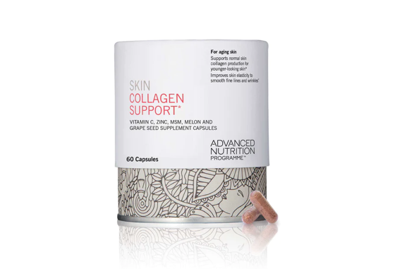 Jane Iredale Advanced Nutrition Programme Skin Collagen Support (60 capsules)