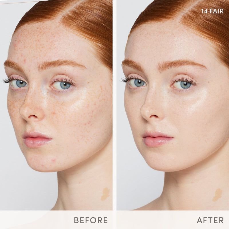Jane Iredale Skintuition SPF 30 Radiance-Boosting Liquid Foundation