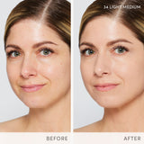 Jane Iredale Skintuition SPF 30 Radiance-Boosting Liquid Foundation