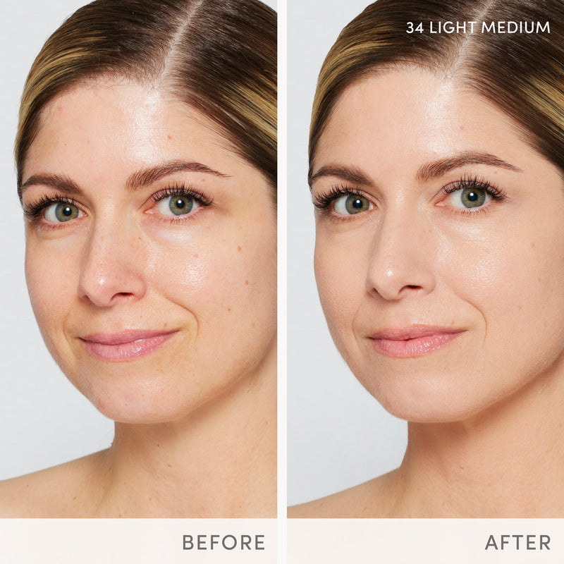 Jane Iredale Skintuition SPF 30 Radiance-Boosting Liquid Foundation