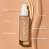Jane Iredale Skintuition SPF 30 Radiance-Boosting Liquid Foundation