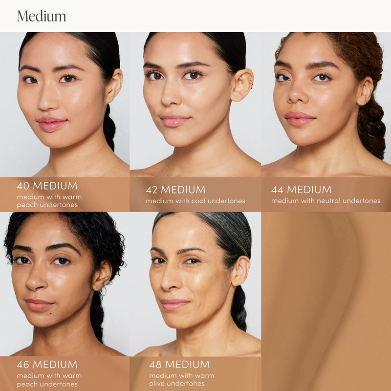Jane Iredale Skintuition SPF 30 Radiance-Boosting Liquid Foundation