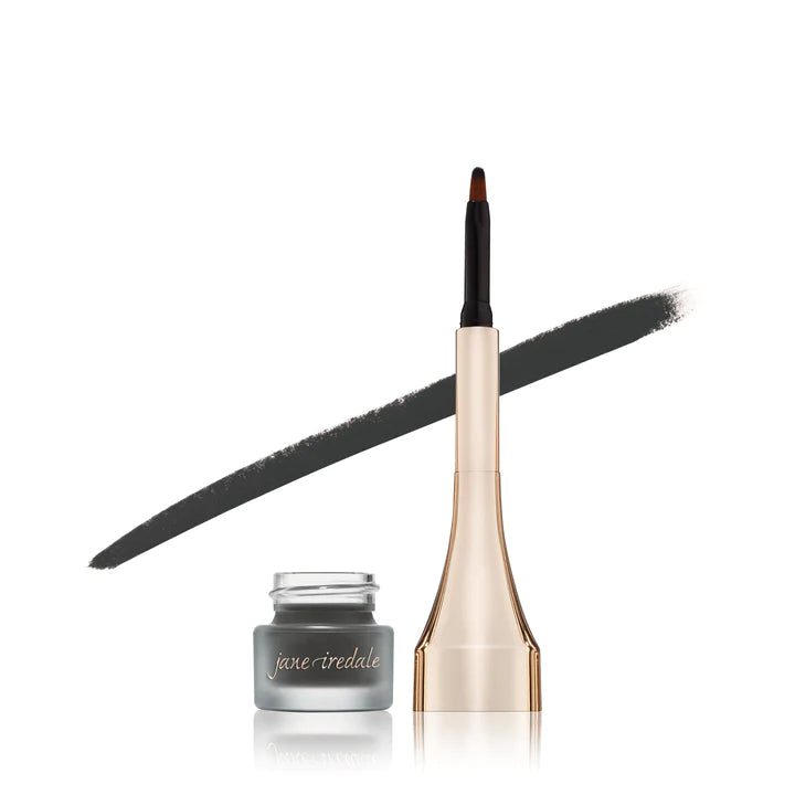 Jane Iredale Mystikol Powdered Eyeliner Smoky Quartz - smoky grey