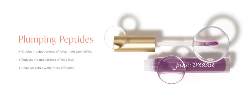 Jane Iredale HydroPure Hyaluronic Lip Gloss - Sangria