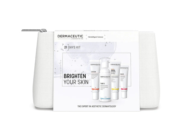 Dermaceutic Brighten your skin 21 Day Kit