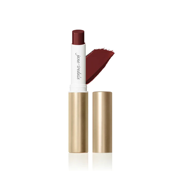 Jane Iredale ColorLuxe Hydrating Cream Lipstick Bordeaux 2g