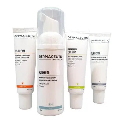 Dermaceutic Replenish Your Skin - 21 Day Kit