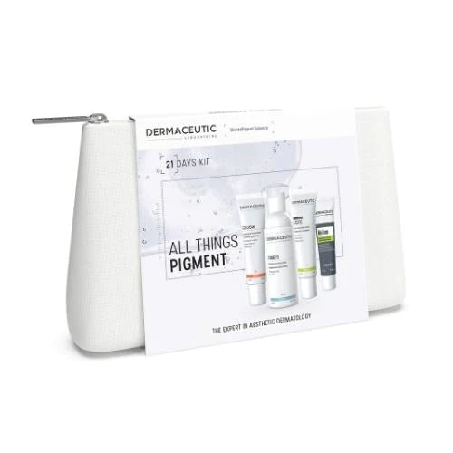 Dermaceutic All Things Pigment - 21 Day Kit