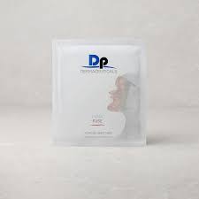 Dp Dermaceuticals Luma Fuse Chest Hydrogel Sheet Mask (Box of 5)