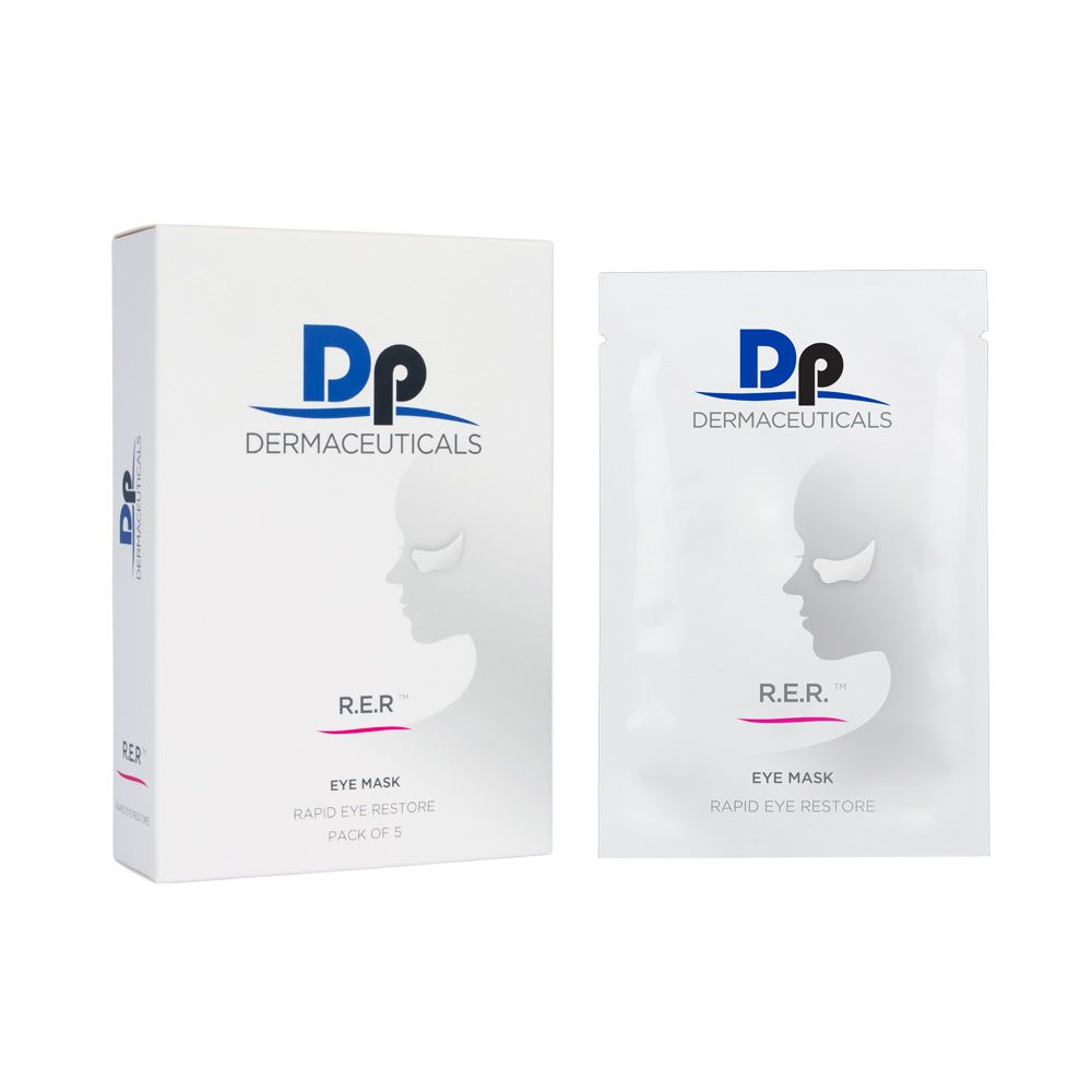 Dp Dermaceuticals R.E.R Mask (Box of 5) – The Facial Room