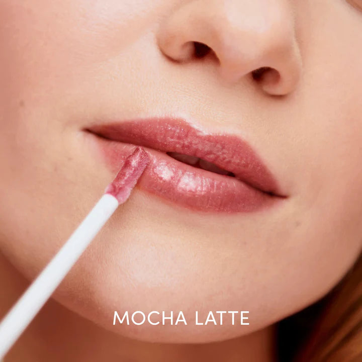HydroPure Hyaluronic Lip Gloss - Mocha Latte HydroPure Hyaluronic Lip Gloss - Mocha Latte