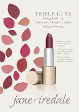 Jane Iredale Triple Luxe Long Lasting Naturally Moist Lipstick - Gabby