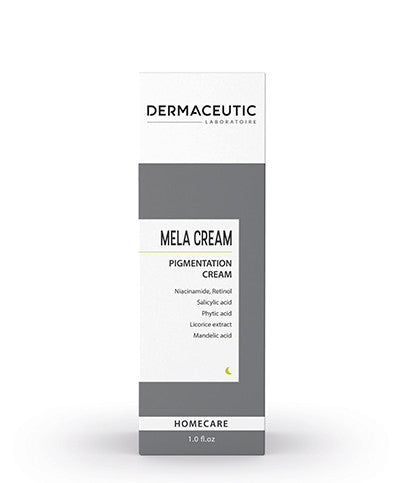 Dermaceutic Mela Cream - Pigmentation Cream 30ml