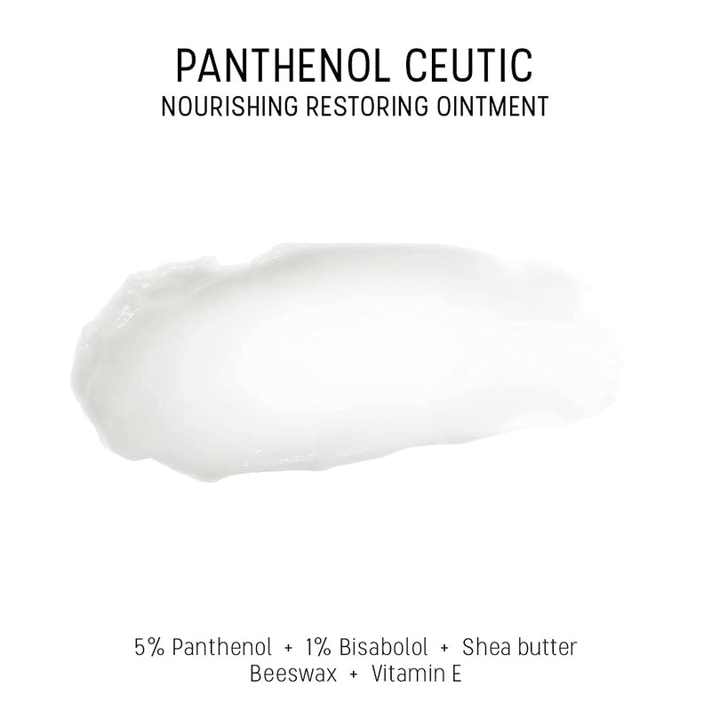 Dermaceutic Panthenol Ceutic Nourishing Restoring Cream 30g