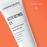 Dermaceutic Activ Retinol 0.5 Age Defense Serum 30ml