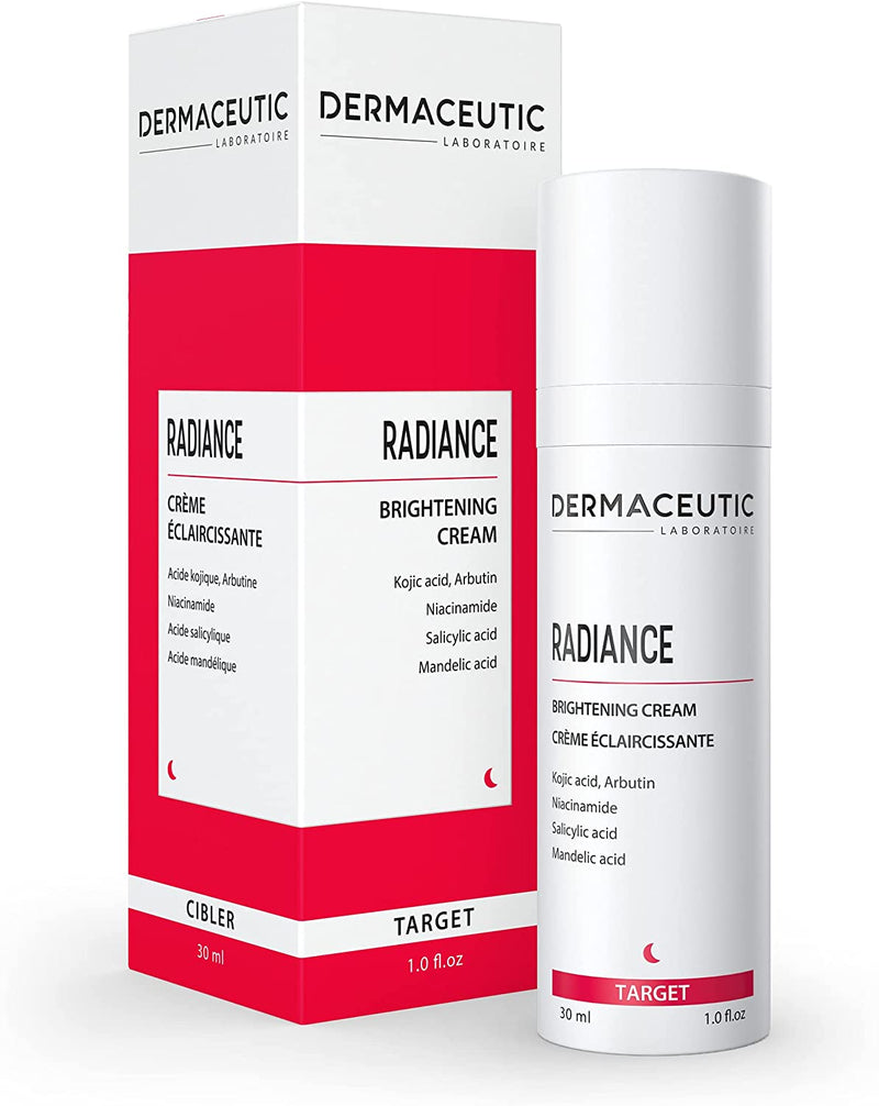 Dermaceutic Radiance Cream - Brightening Serum 30ml