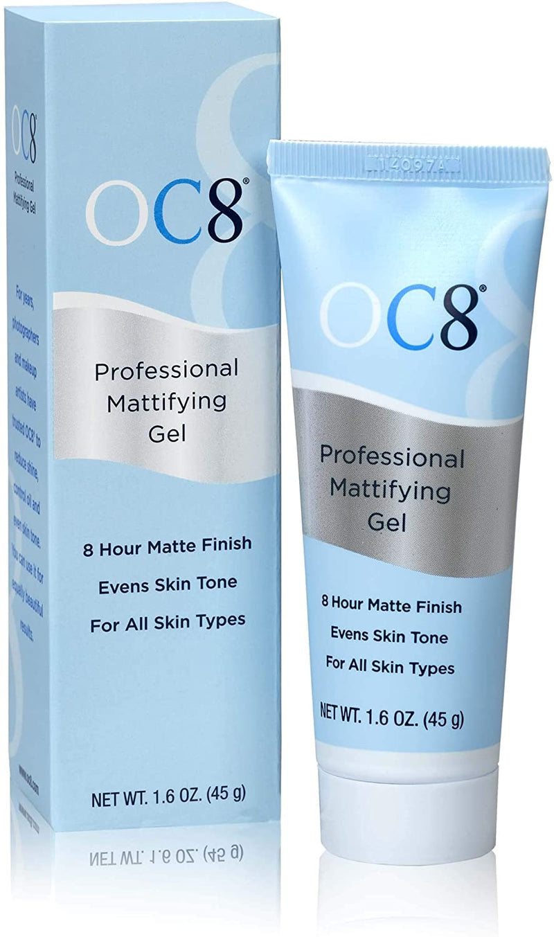 OC8 Professional Mattifying Gel 45g