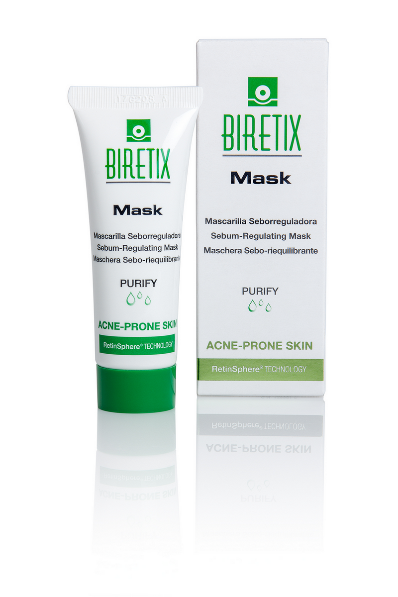 BiRetix®  Mask - The Facial Room | Sydney