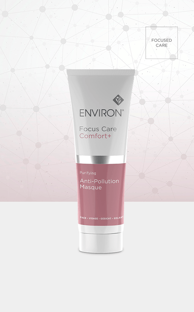 パック・フェイスマスク ENVIRON focus vibrance masque Environ Comfort+ Anti Pollution Masque 75ml – The Facial Room
