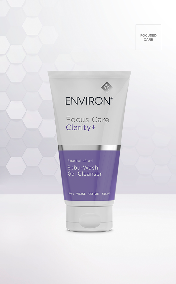 Environ Clarity + Sebu Wash Gel Cleanser 150ml