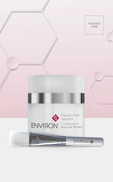 ENVIRON FOCUS VIBRANCE+ MASQUE 50ml Focus Care Youth+ Revival