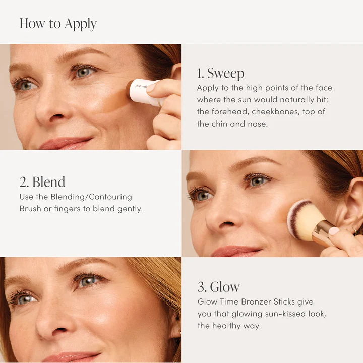 Jane Iredale Glow Time™ Bronzer Stick