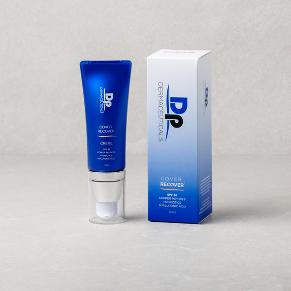 Dp Dermaceuticals Cover Recover Creme 20ml