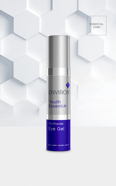 美容液 ENVIORN Youth EssentiA Eye Gel Environ Youth Essentia Eye Gel 10ml – The Facial Room