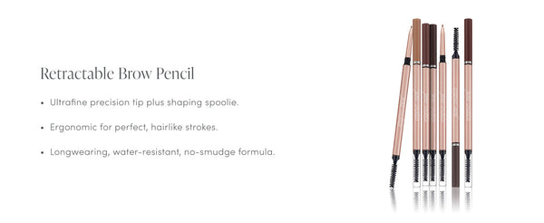 Jane Iredale Retractable Brow Pencil