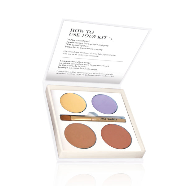 Corrective Colours - The Facial Room | Sydney