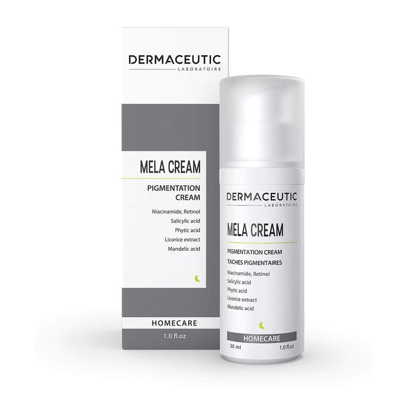 Dermaceutic Mela Cream - Pigmentation Cream 30ml