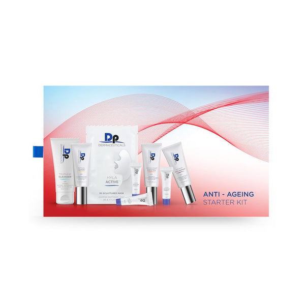Dp Dermaceuticals Anti-Ageing Starter Kit