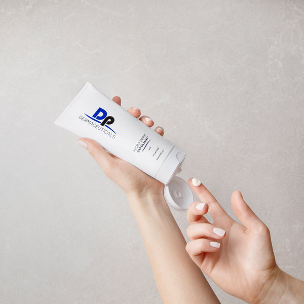 Dp Dermaceuticals Micro Derm Exfoliant Cleanser 150ml