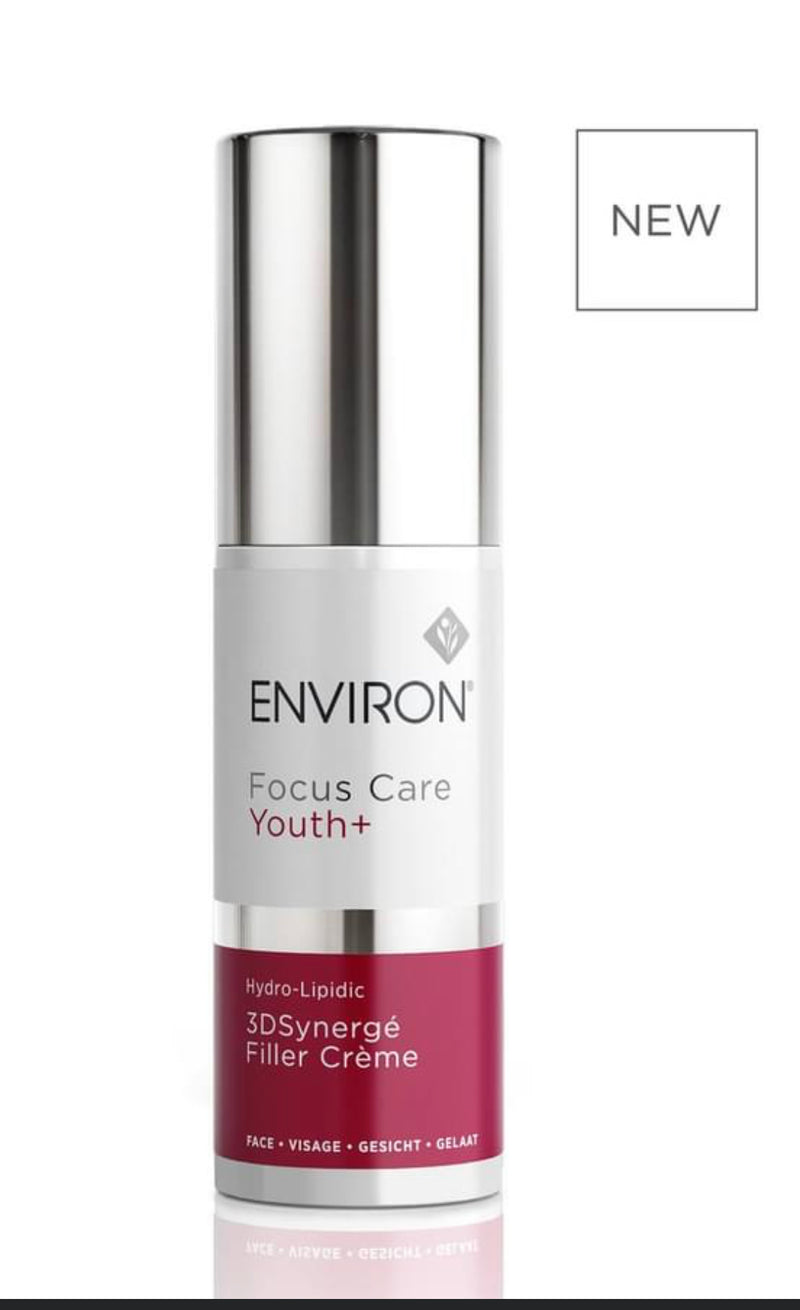 Environ Youth+ 3D Synerge Filler Creme 30ml