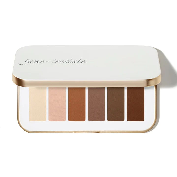 Jane Iredale PurePressed Eye Shadow Palette (New Formula)