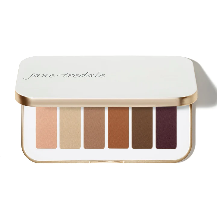 Jane Iredale PurePressed Eye Shadow Palette (New Formula)