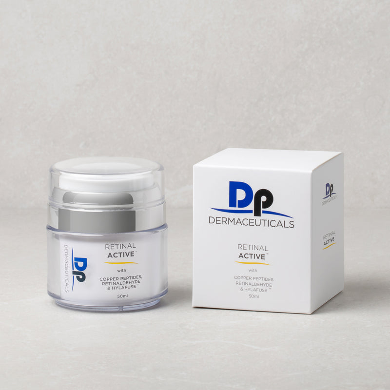 Dp Dermaceuticals Retinal Active 50ml