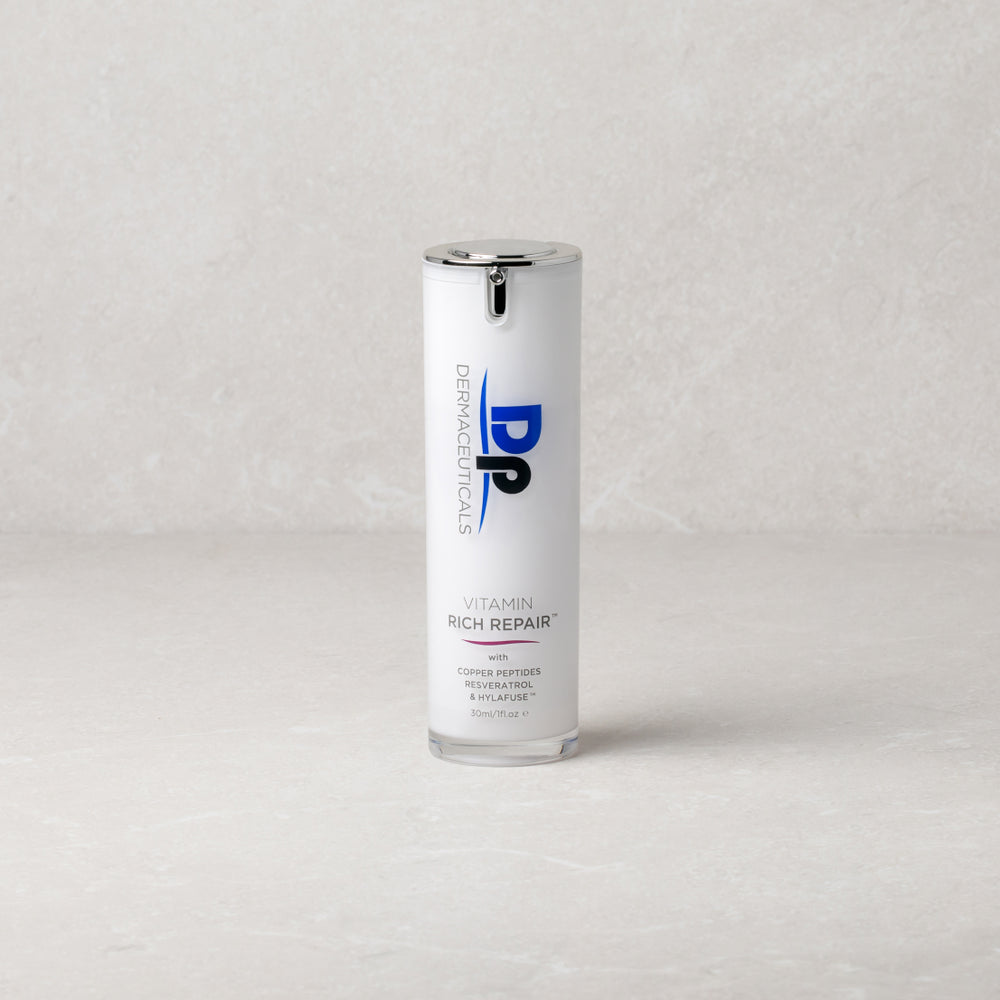Dp Dermaceuticals Vitamin Rich Repair 30ml – The Facial Room